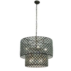 Bernadette Antique Bronze Chandelier