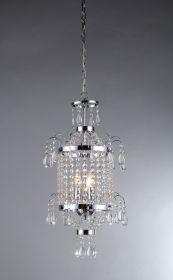 King Crystal Chandelier