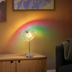 AURORA Projector Table Lamp Sunset Lamp Christmas Holiday gifts Ambient Light for girls room