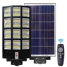 Commercial Solar Street Light LED IP67 Dusk-Dawn Road Lamp