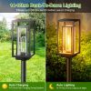 Solar Pathway Lights