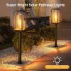 Solar Pathway Lights