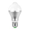 E27 Motion Sensor Light Bulb 9W/5W 1000LM 6500K Dusk to Dawn Automatic On/Off LED Light Bulb Indoor Outdoor Use