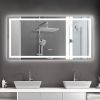 (Same as W134070942/L4004) 72"√ó36" LED Mirror Light Bathroom,anti-Fog & Dimming Led Bathroom Vanity Mirror