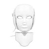 7 Colors Home Use LED Light Therapy Face Neck Mask Remote Control