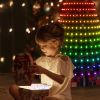 Color Changing Fairy String Lights, 33ft 100 LED Fairy Lights with Remote