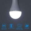 E27 Emergency Bulbs Rechargeable LED Light with Battery Backup LED Bulb 7W