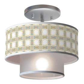 BEL AIR PENDANT (Color: Modern Mosaic)