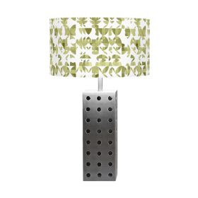 ITHACA TABLE LAMP (Color: Succulent Green)